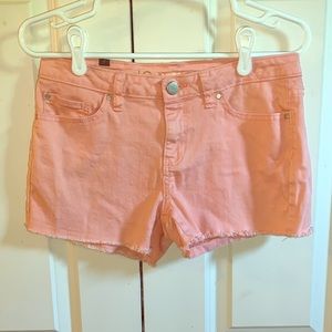 Lauren Conrad Jean shorts